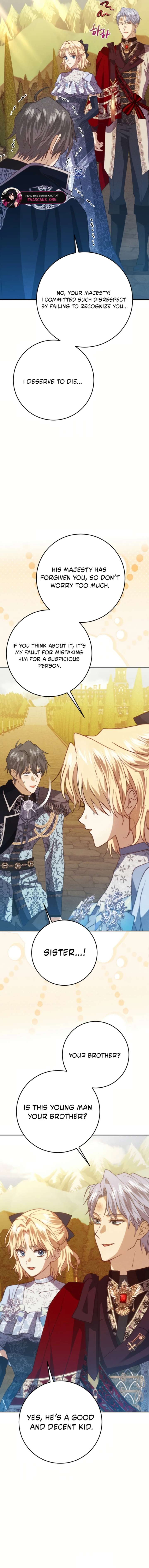 Duchess Mecklen’s Elegant Rebellion Chapter 48 - Page 5