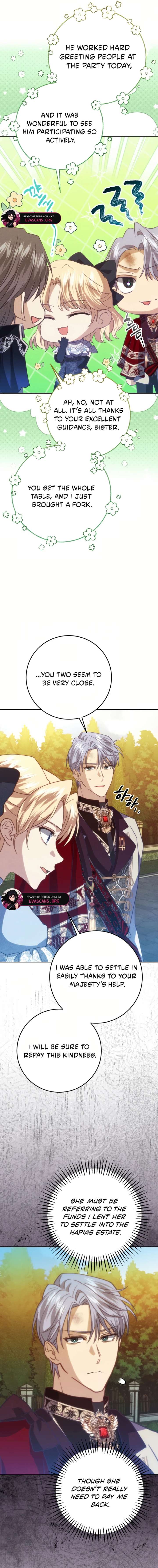 Duchess Mecklen’s Elegant Rebellion Chapter 48 - Page 6