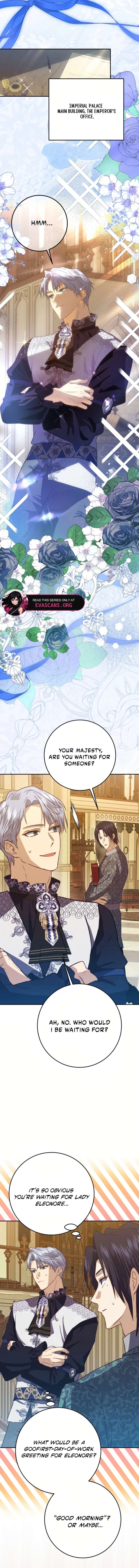 Duchess Mecklen’s Elegant Rebellion Chapter 49 - Page 19