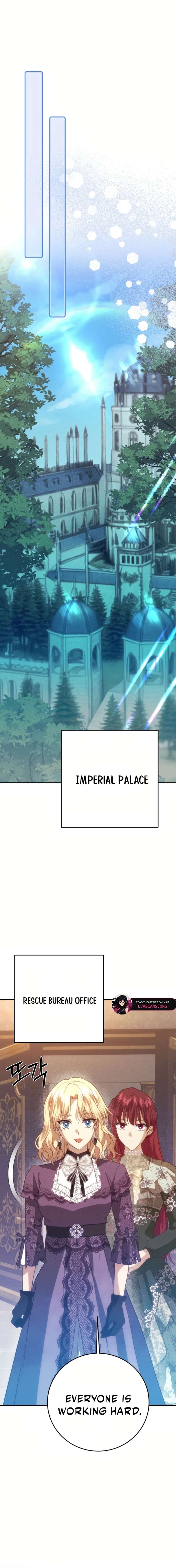 Duchess Mecklen’s Elegant Rebellion Chapter 49 - Page 6