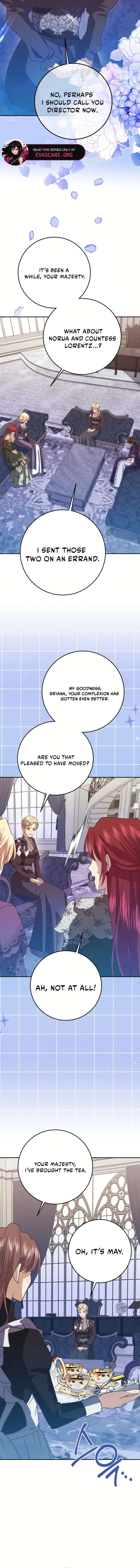 Duchess Mecklen’s Elegant Rebellion Chapter 49 - Page 9