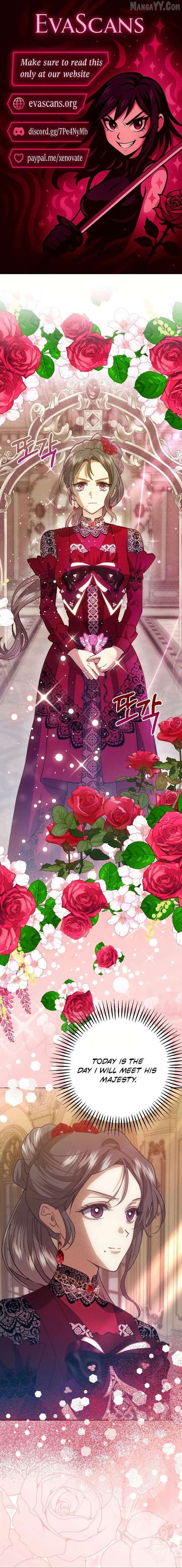 Duchess Mecklen’s Elegant Rebellion Chapter 50 - Page 1