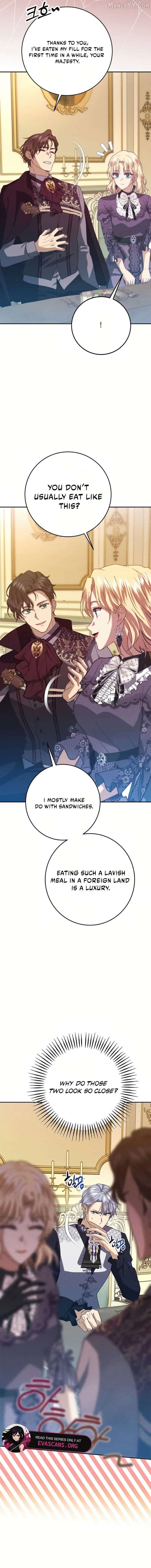 Duchess Mecklen’s Elegant Rebellion Chapter 50 - Page 13