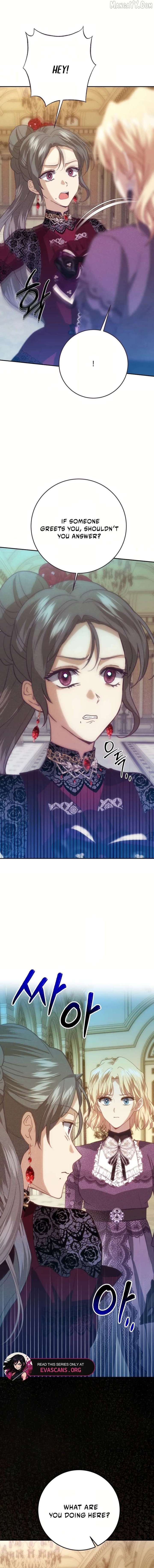 Duchess Mecklen’s Elegant Rebellion Chapter 50 - Page 4