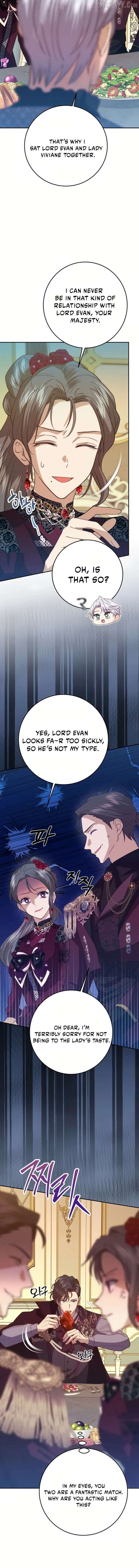 Duchess Mecklen’s Elegant Rebellion Chapter 50 - Page 7