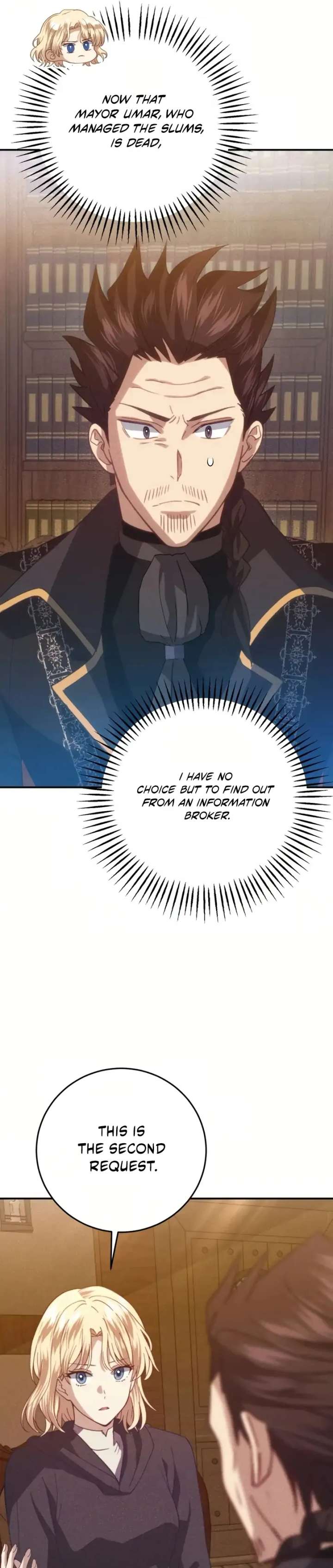 Duchess Mecklen’s Elegant Rebellion Chapter 51 - Page 11