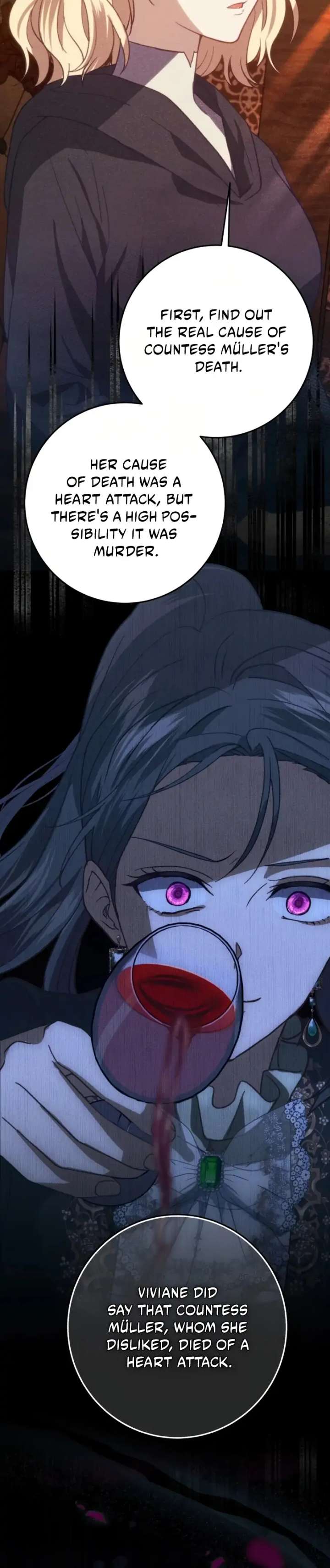 Duchess Mecklen’s Elegant Rebellion Chapter 51 - Page 6