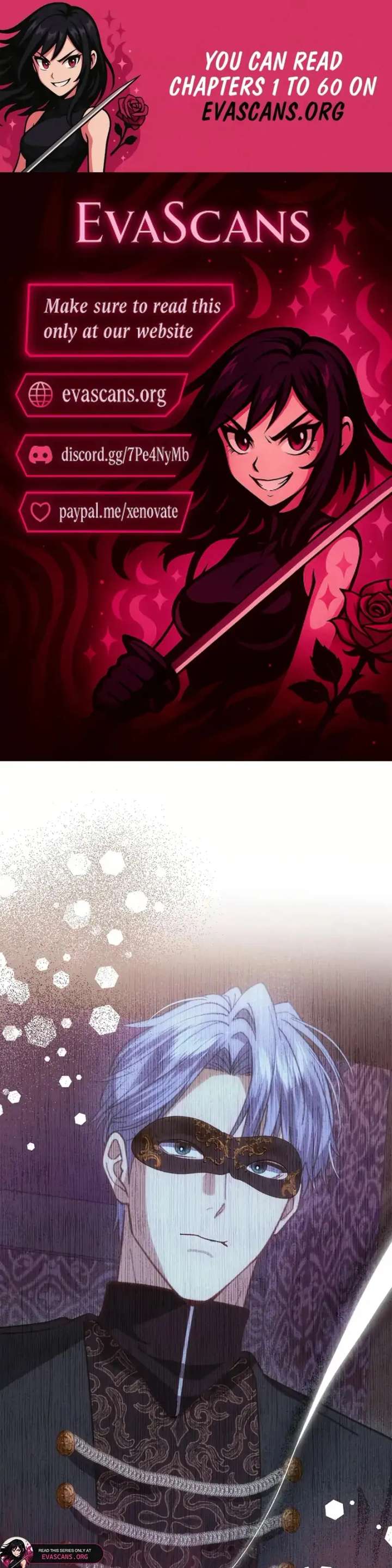 Duchess Mecklen’s Elegant Rebellion Chapter 52 - Page 1