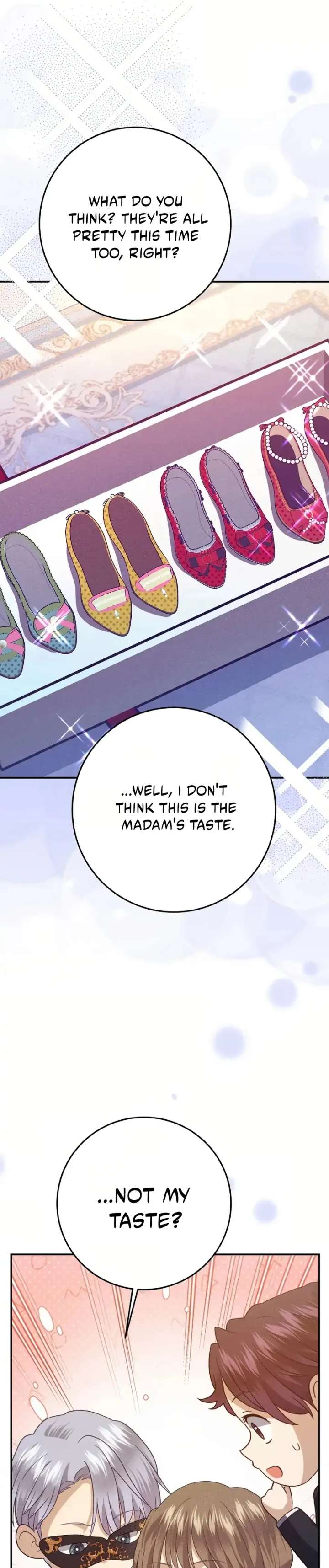 Duchess Mecklen’s Elegant Rebellion Chapter 52 - Page 27