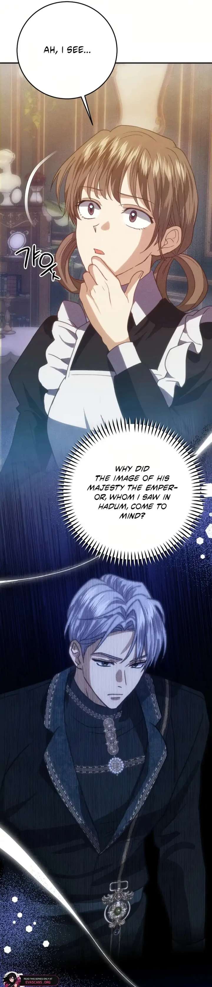 Duchess Mecklen’s Elegant Rebellion Chapter 52 - Page 3