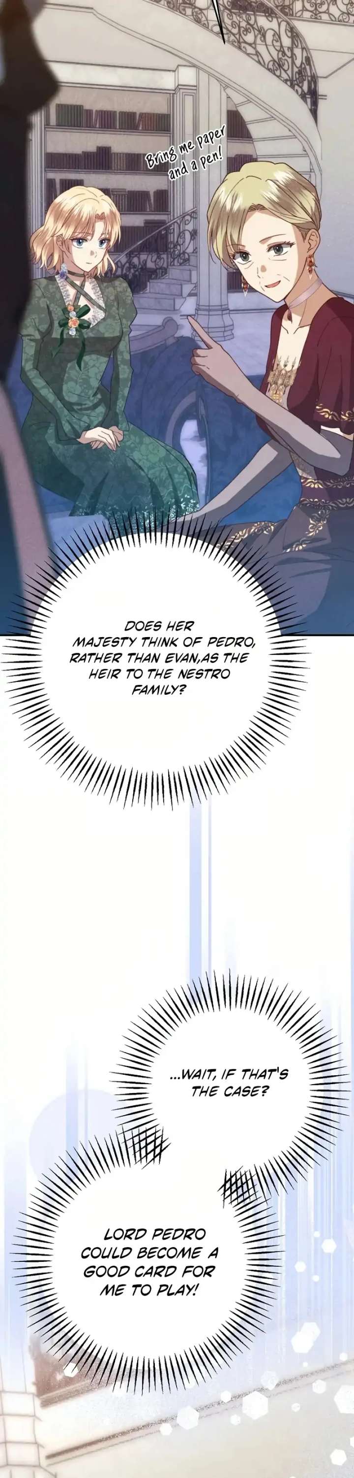 Duchess Mecklen’s Elegant Rebellion Chapter 52 - Page 70