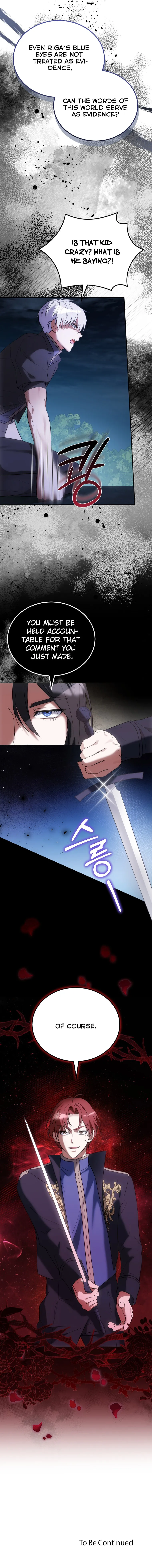 Please Answer Me Chapter 13 - Page 10