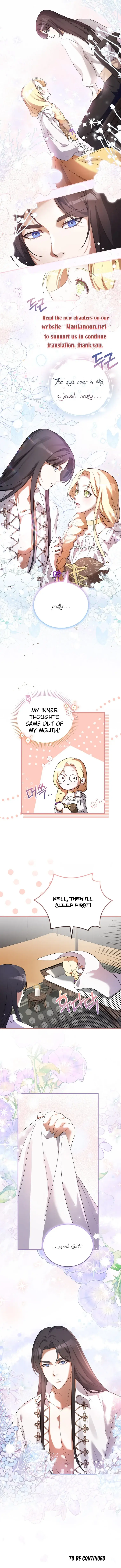 Please Answer Me Chapter 16 - Page 9