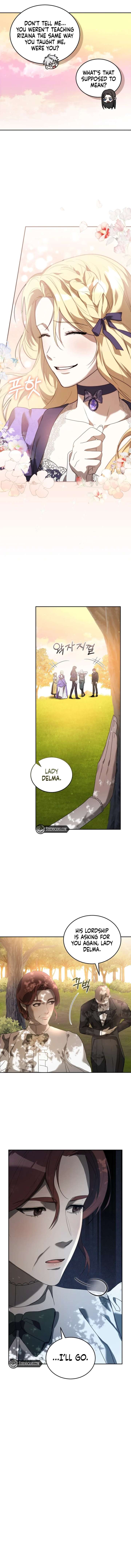 Please Answer Me Chapter 31 - Page 9