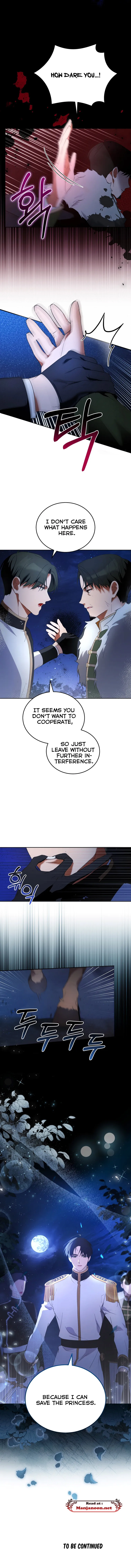 Please Answer Me Chapter 6 - Page 9