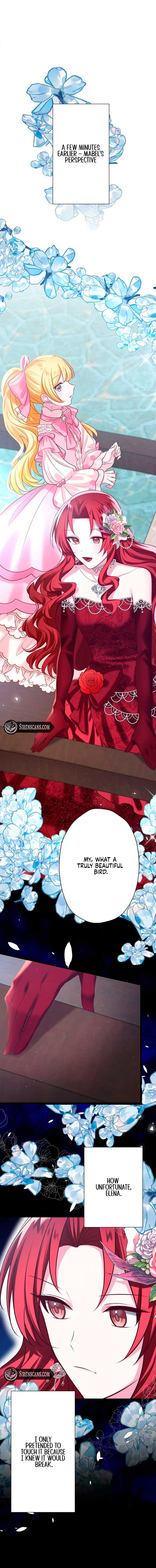 Two Out of Three Revenge Targets Are Obsessed with Me Chapter 13 - Page 1