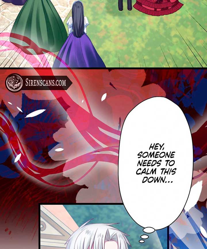 Two Out of Three Revenge Targets Are Obsessed with Me Chapter 13 - Page 34