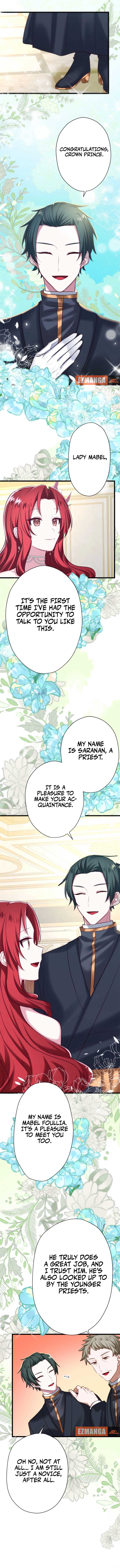 Two Out of Three Revenge Targets Are Obsessed with Me Chapter 16 - Page 4