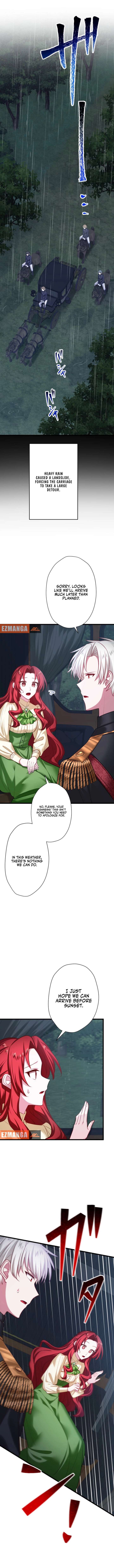 Two Out of Three Revenge Targets Are Obsessed with Me Chapter 30 - Page 3