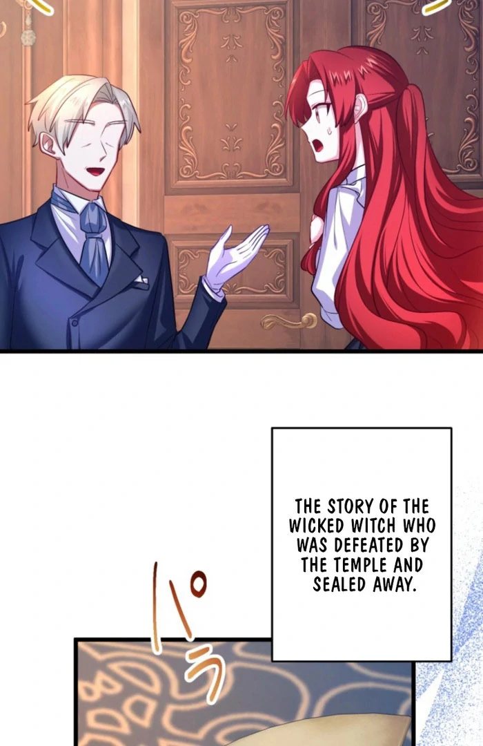 Two Out of Three Revenge Targets Are Obsessed with Me Chapter 34 - Page 22