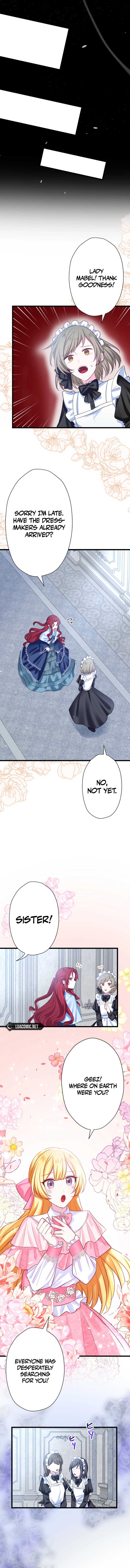 Two Out of Three Revenge Targets Are Obsessed with Me Chapter 9 - Page 7