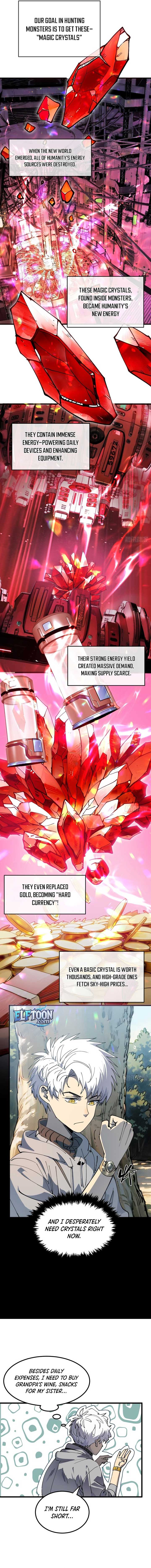 I Use a Top-Tier System to Reshape the World Chapter 1 - Page 10