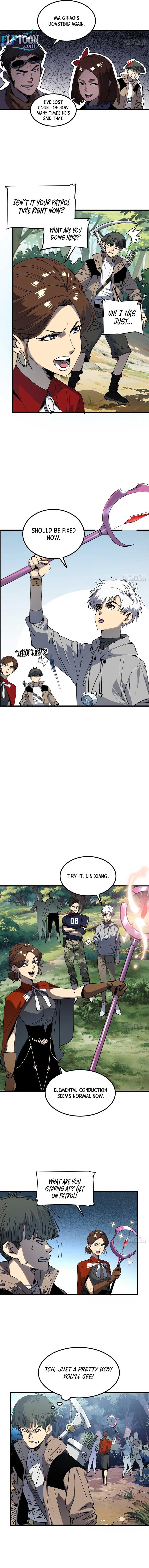 I Use a Top-Tier System to Reshape the World Chapter 1 - Page 13