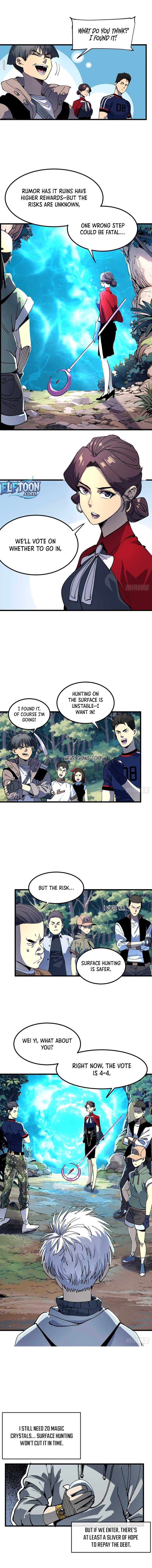 I Use a Top-Tier System to Reshape the World Chapter 1 - Page 18