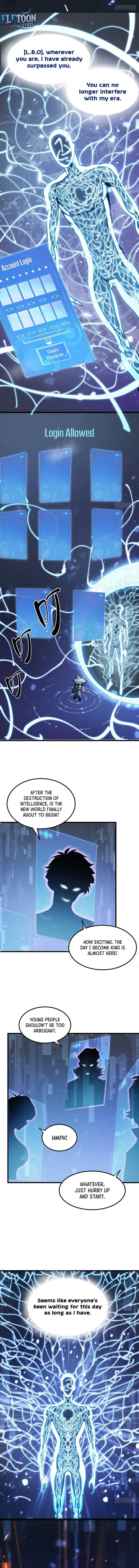 I Use a Top-Tier System to Reshape the World Chapter 1 - Page 2