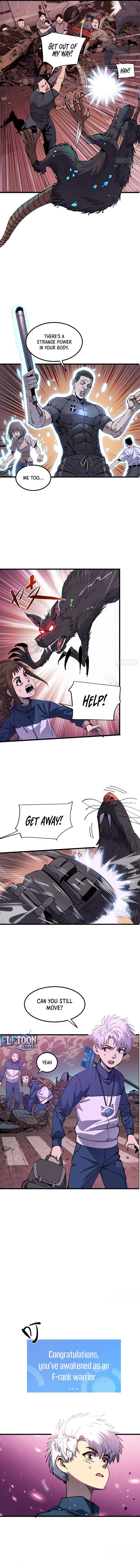 I Use a Top-Tier System to Reshape the World Chapter 1 - Page 4