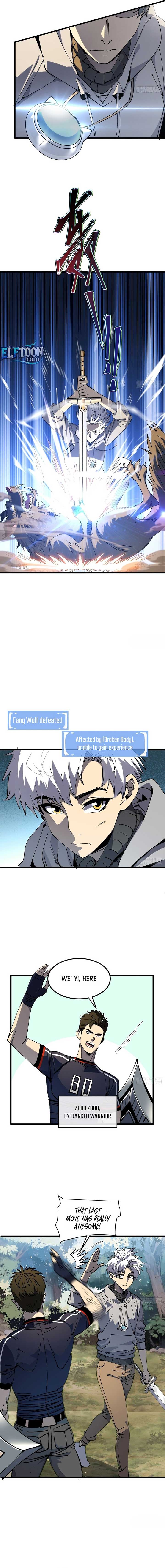 I Use a Top-Tier System to Reshape the World Chapter 1 - Page 7