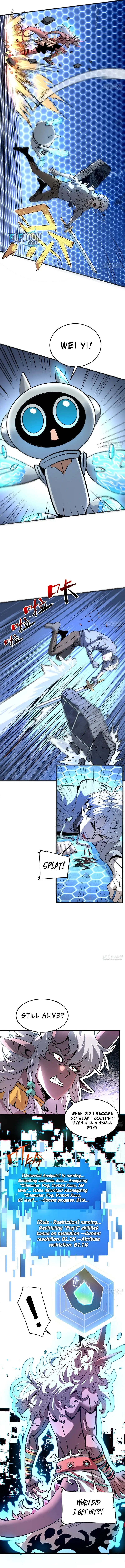 I Use a Top-Tier System to Reshape the World Chapter 10 - Page 4