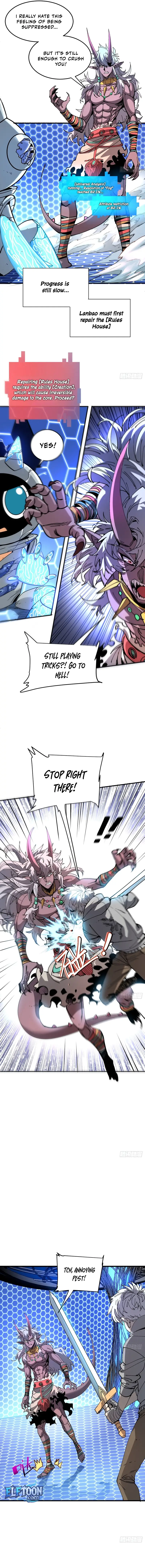 I Use a Top-Tier System to Reshape the World Chapter 10 - Page 6