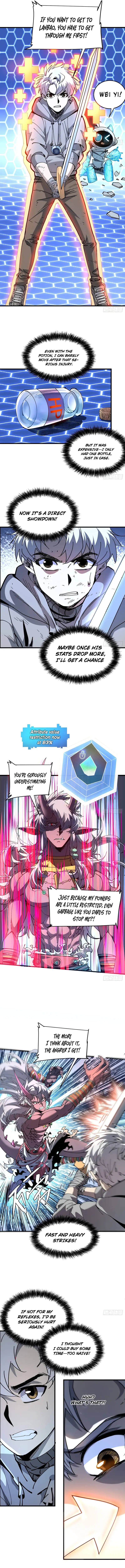 I Use a Top-Tier System to Reshape the World Chapter 10 - Page 7