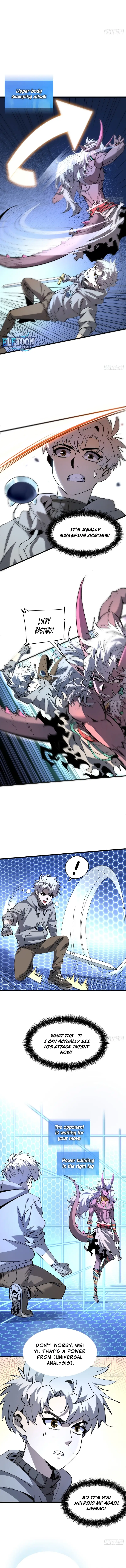 I Use a Top-Tier System to Reshape the World Chapter 10 - Page 8