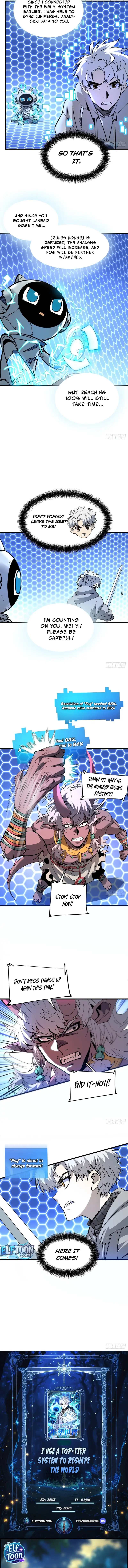 I Use a Top-Tier System to Reshape the World Chapter 10 - Page 9