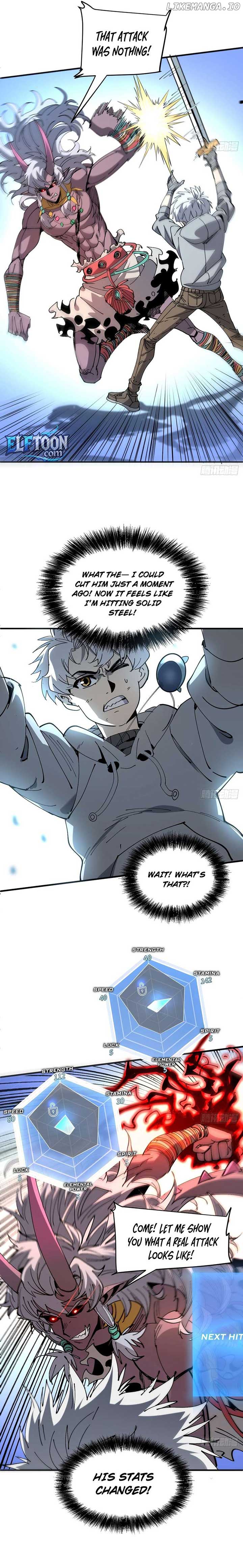 I Use a Top-Tier System to Reshape the World Chapter 11 - Page 10