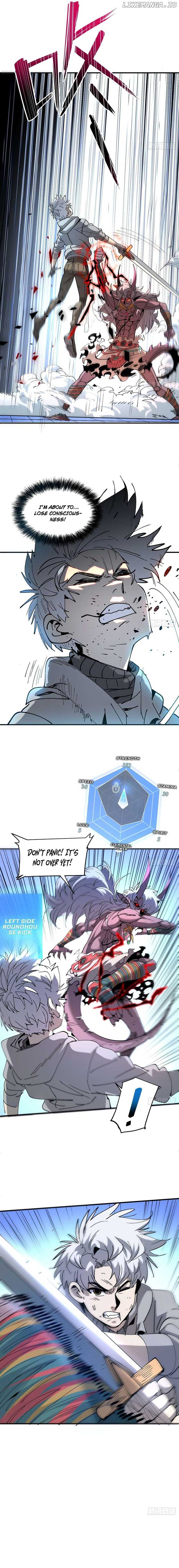 I Use a Top-Tier System to Reshape the World Chapter 11 - Page 11