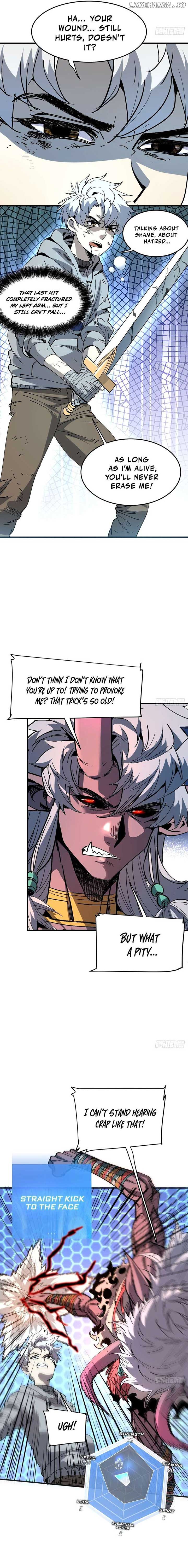 I Use a Top-Tier System to Reshape the World Chapter 11 - Page 13