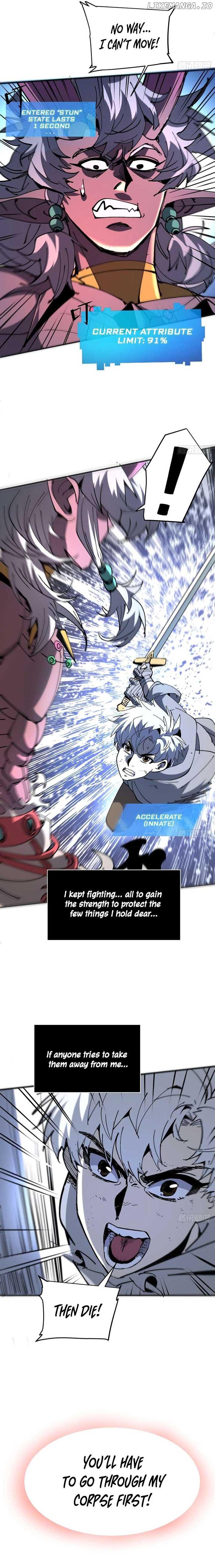 I Use a Top-Tier System to Reshape the World Chapter 11 - Page 5