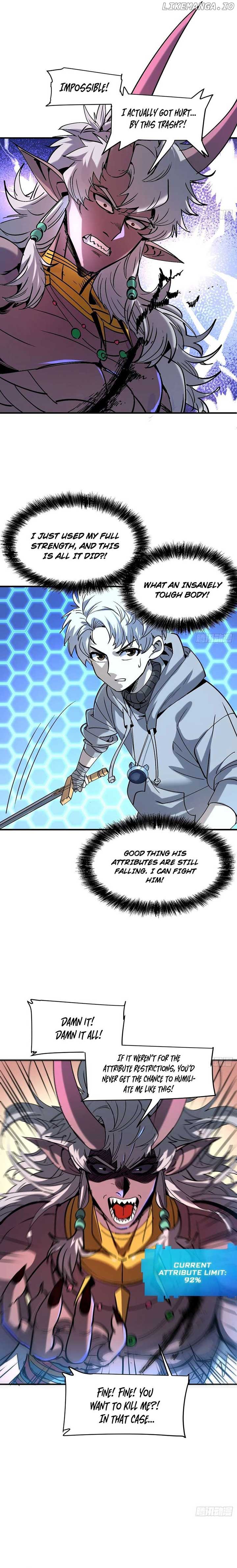 I Use a Top-Tier System to Reshape the World Chapter 11 - Page 7