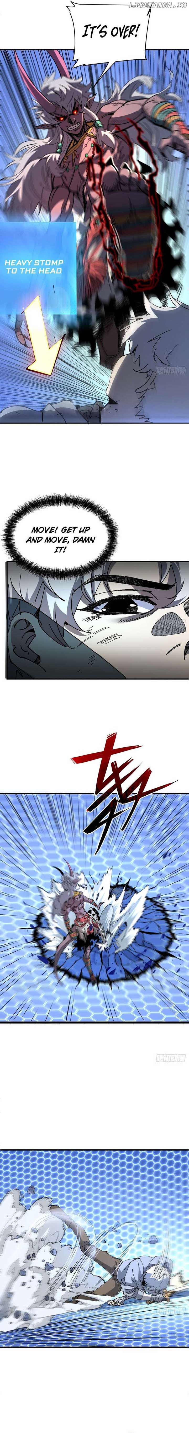 I Use a Top-Tier System to Reshape the World Chapter 12 - Page 3