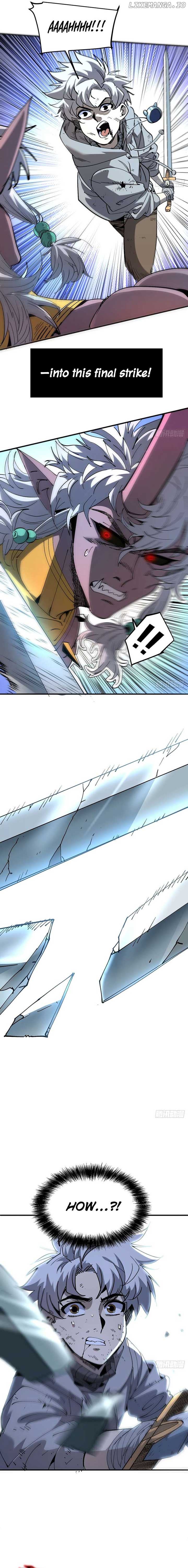 I Use a Top-Tier System to Reshape the World Chapter 12 - Page 5