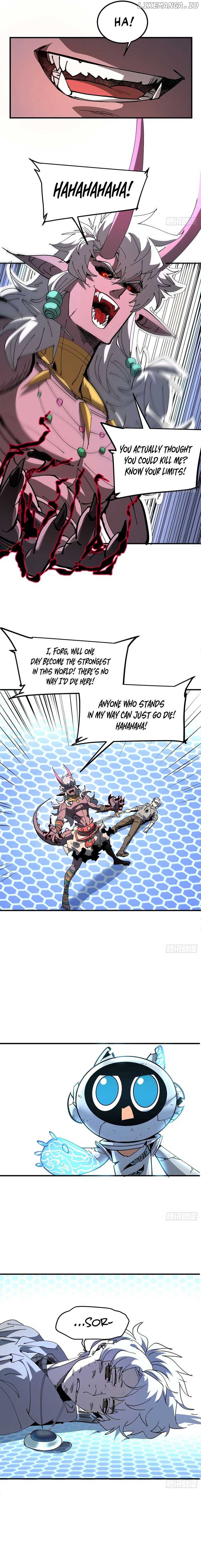 I Use a Top-Tier System to Reshape the World Chapter 12 - Page 7