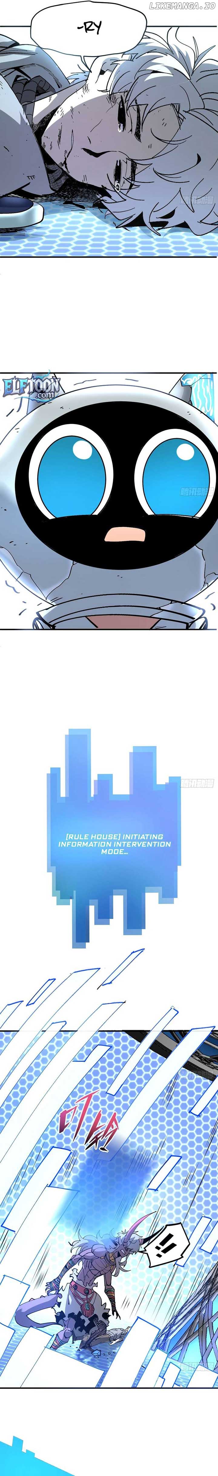 I Use a Top-Tier System to Reshape the World Chapter 12 - Page 8