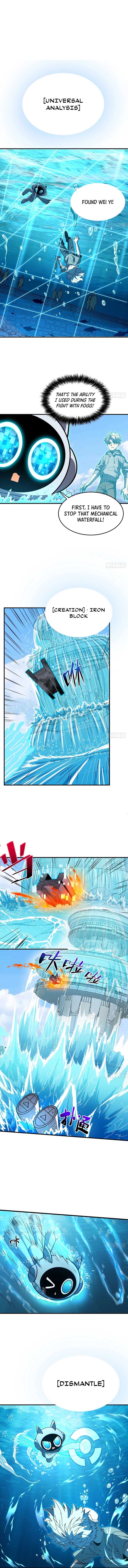 I Use a Top-Tier System to Reshape the World Chapter 13 - Page 6