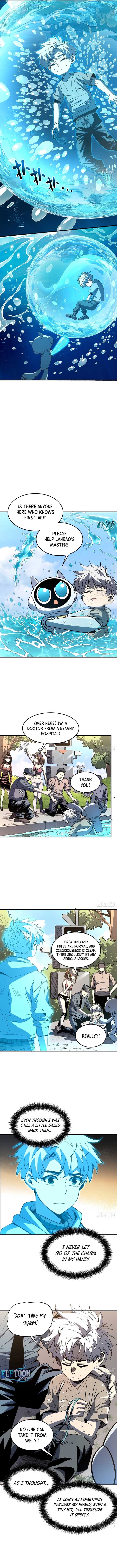 I Use a Top-Tier System to Reshape the World Chapter 13 - Page 7