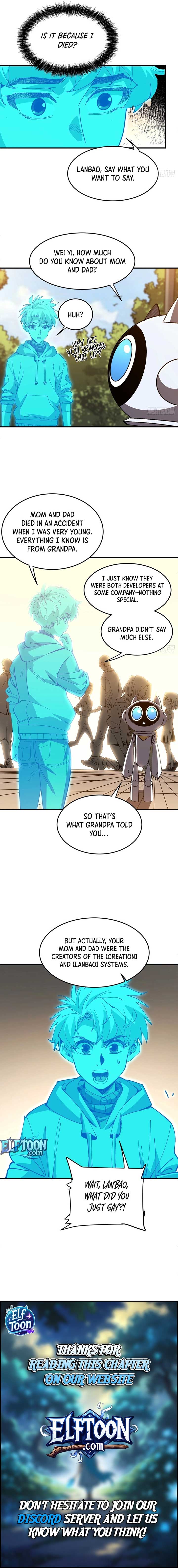 I Use a Top-Tier System to Reshape the World Chapter 13 - Page 9