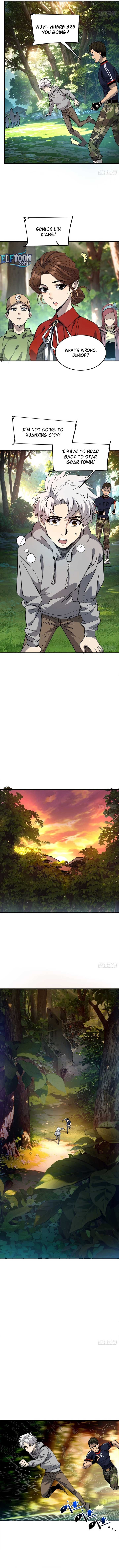 I Use a Top-Tier System to Reshape the World Chapter 14 - Page 4