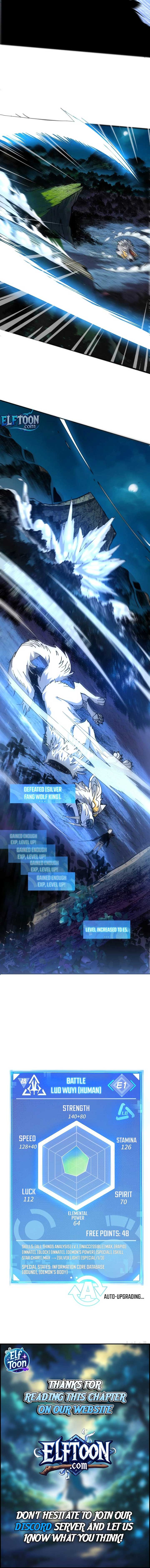 I Use a Top-Tier System to Reshape the World Chapter 15 - Page 12